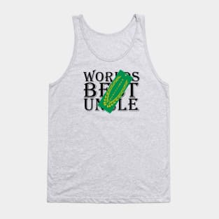 Worlds Best Uncle (Participant) Tank Top